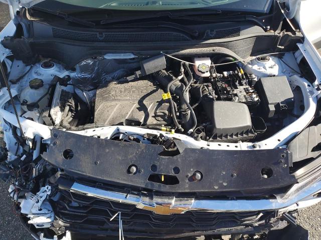 2025 CHEVROLET TRAX 1LT - KL77LHEP6SC237889