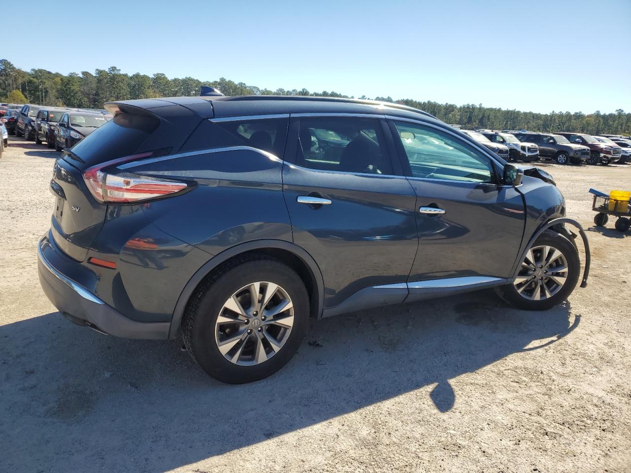 NISSAN MURANO S