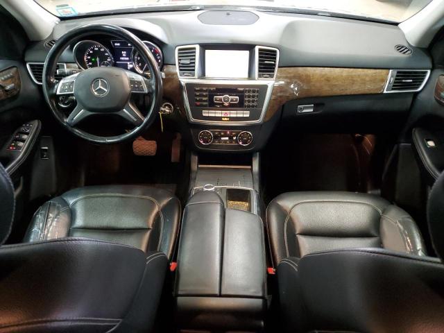 2012 MERCEDES-BENZ ML 350 4MA - 4JGDA5HB2CA031956