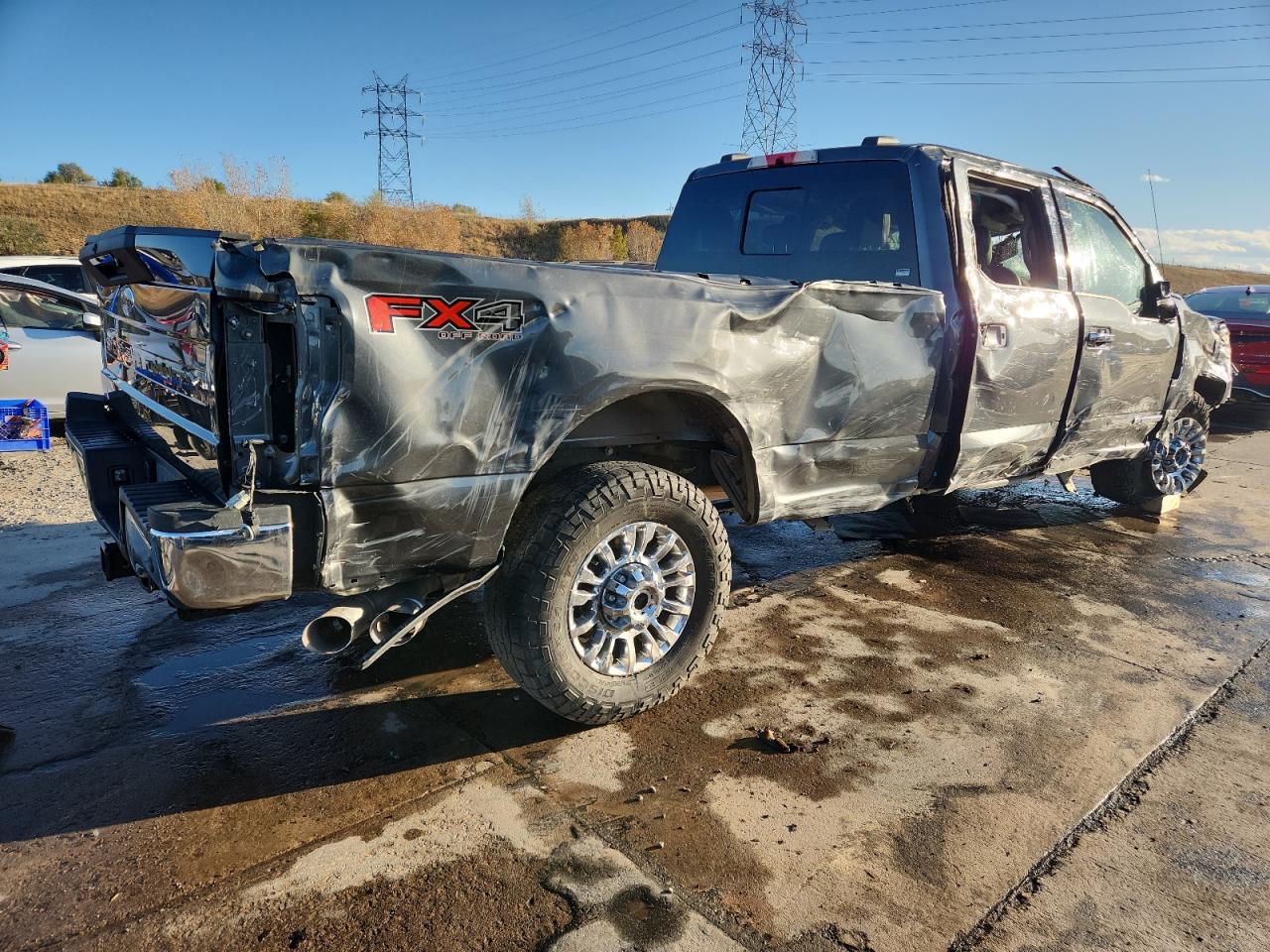 FORD F-350 SUPER DUTY