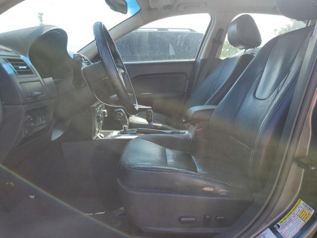 2011 FORD FUSION SEL - 3FAHP0JG3BR190119