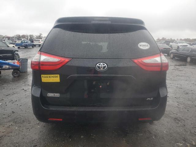 2016 TOYOTA SIENNA XLE - 5TDYK3DC0GS713488