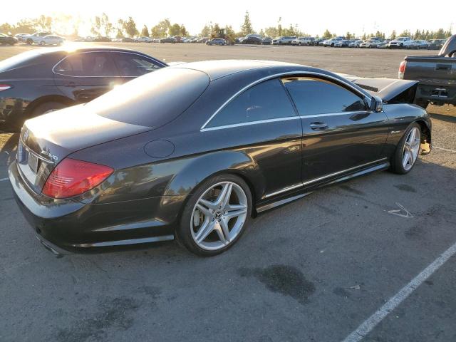 2012 MERCEDES-BENZ CL 63 AMG #3303937699