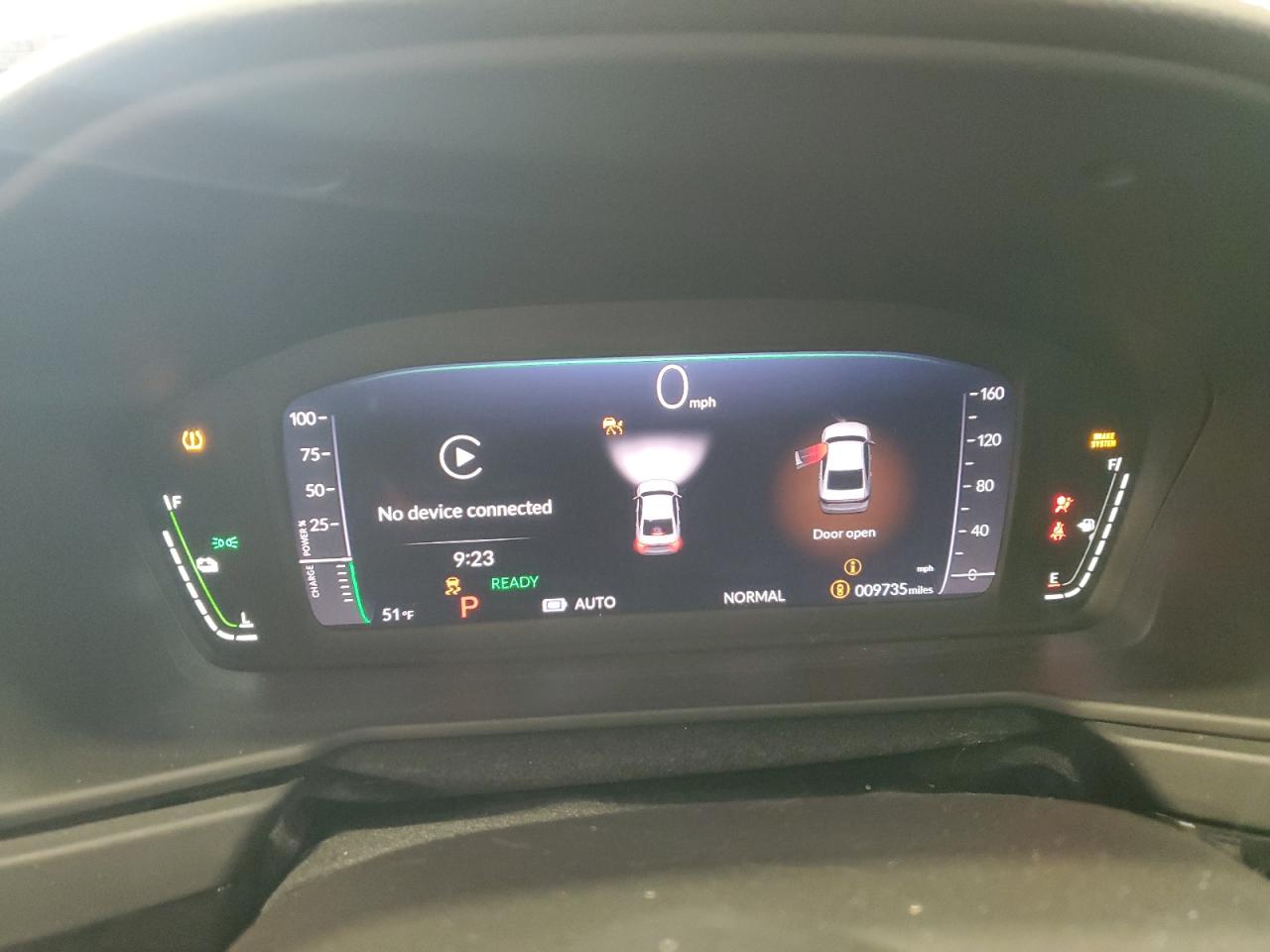 HONDA ACCORD TOURING HYBRID