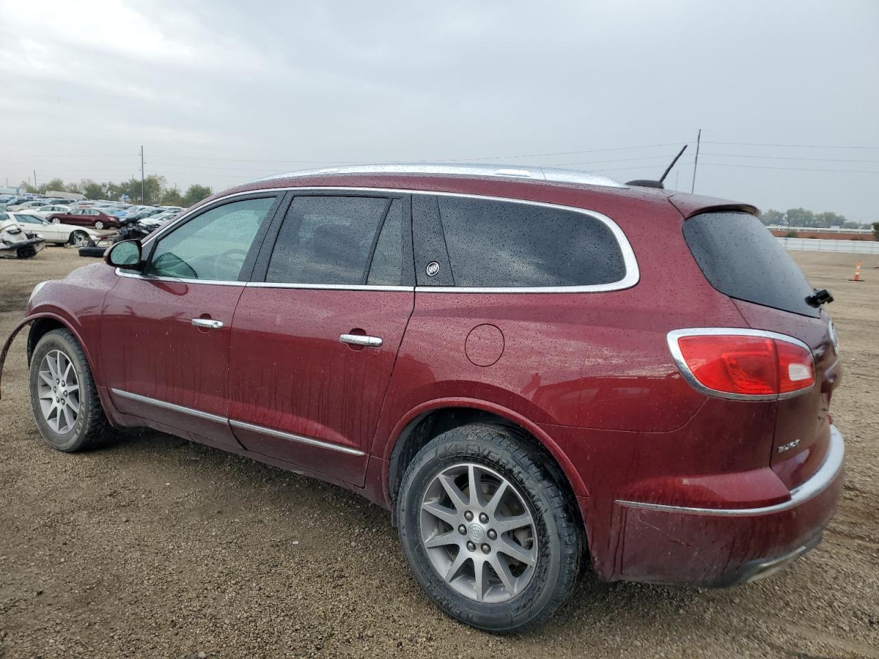 BUICK ENCLAVE
