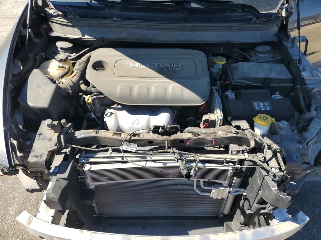 JEEP GRAND CHEROKEE LATITUDE