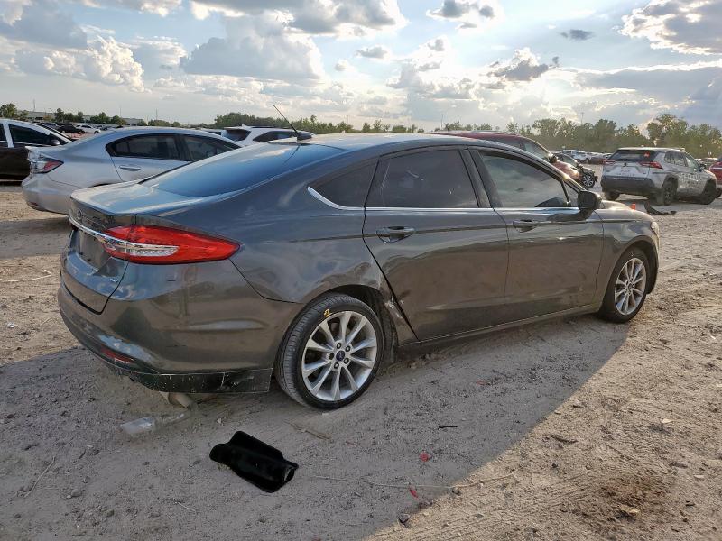 2017 FORD FUSION SE #3296384687