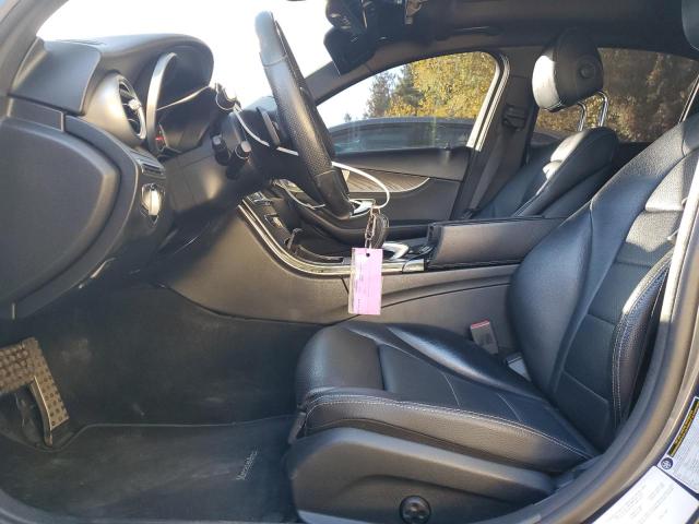 2015 MERCEDES-BENZ C 400 4MAT - 55SWF6GB5FU048069