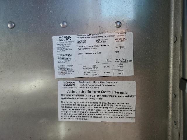 2021 FREIGHTLINER MT45 #3309488634