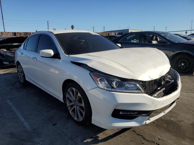 2014 HONDA ACCORD SPO - 1HGCR2F56EA151526