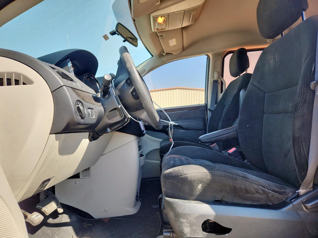 DODGE GRAND CARAVAN SE