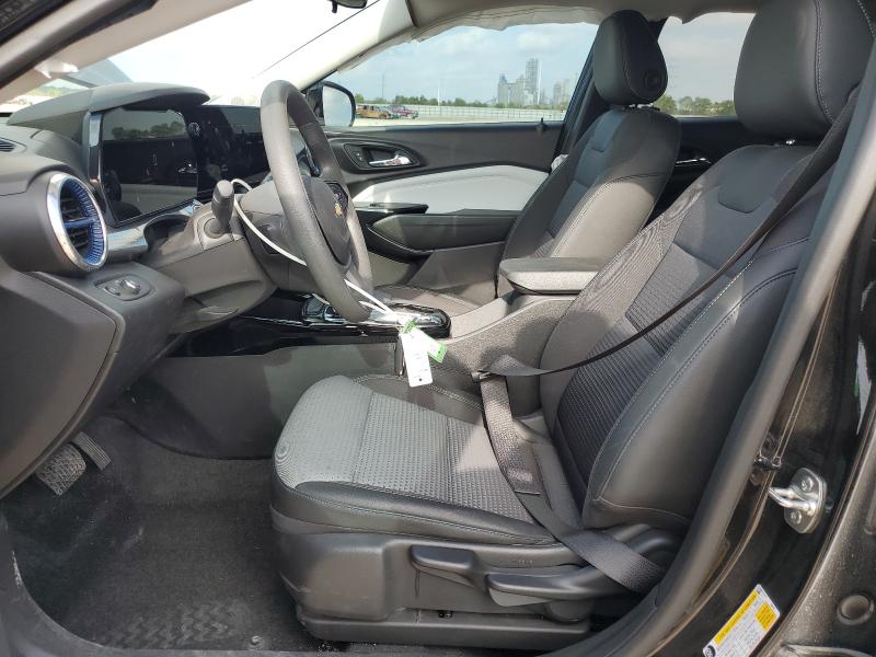 2025 CHEVROLET TRAX 1LT #3297241406