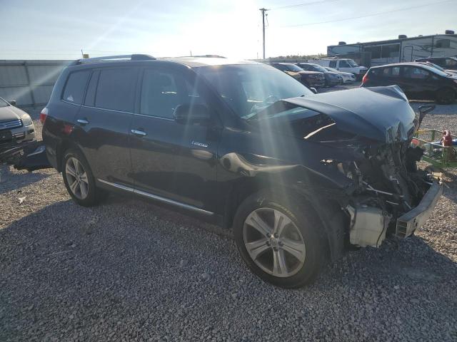 2013 TOYOTA HIGHLANDER #3290246298