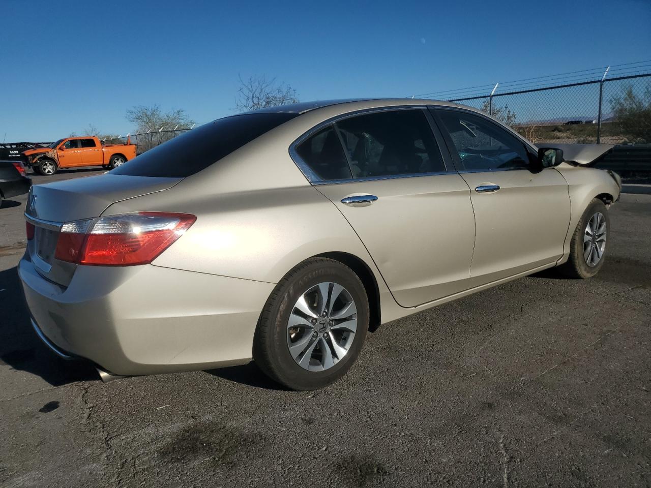 HONDA ACCORD LX