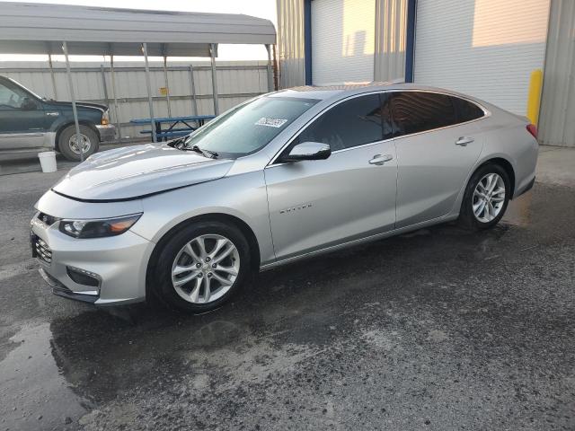 Global Auto Auctions: 2017 CHEVROLET MALIBU LT