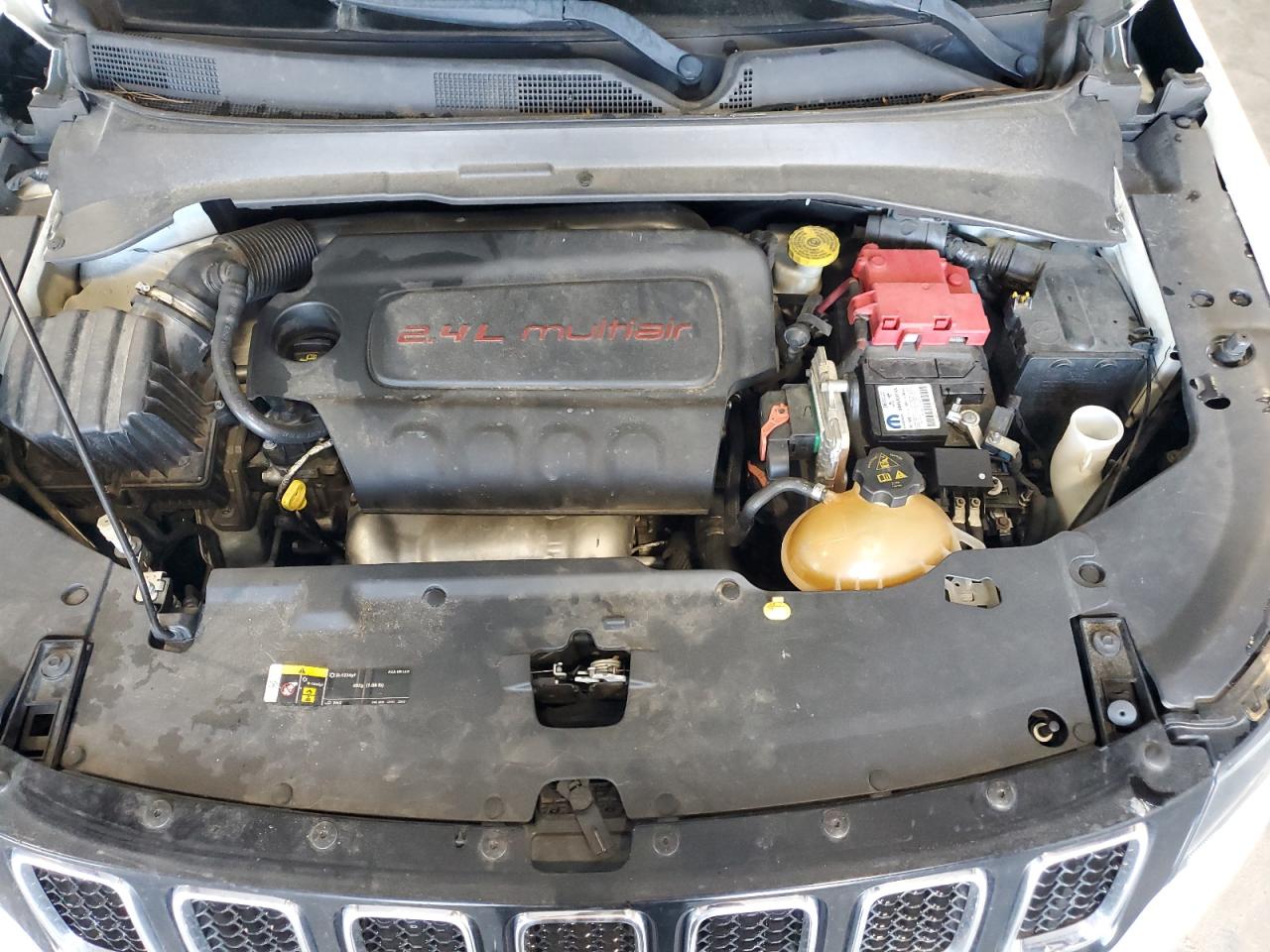 JEEP COMPASS LIMITED