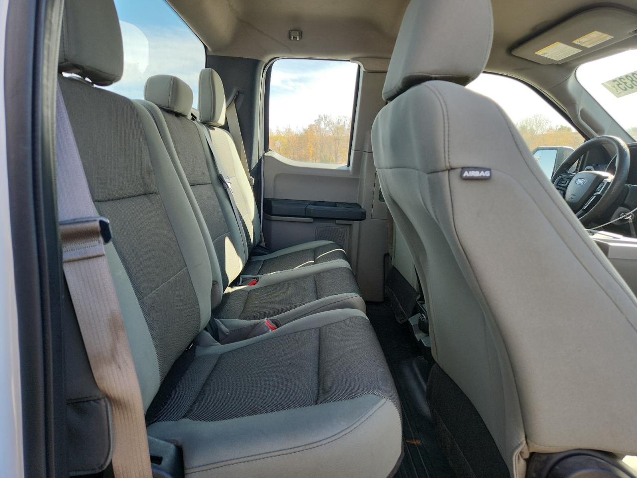 FORD F-150 SUPER CAB