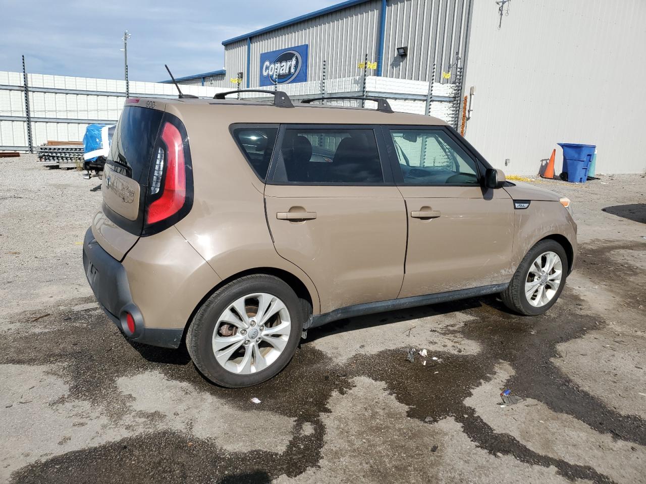 KIA SOUL +