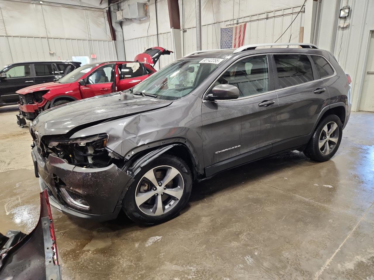 JEEP GRAND CHEROKEE LIMITED