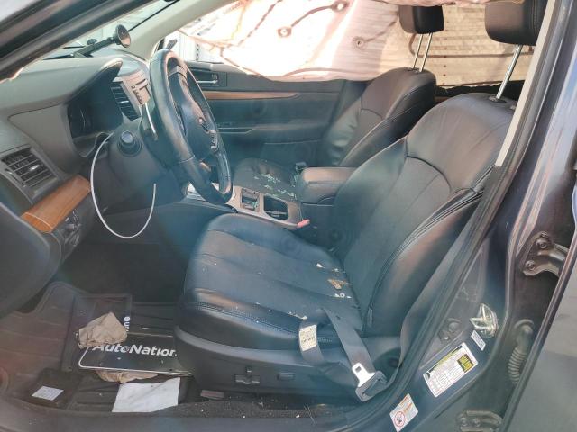 2014 SUBARU OUTBACK 2. - 4S4BRBLC9E3314800