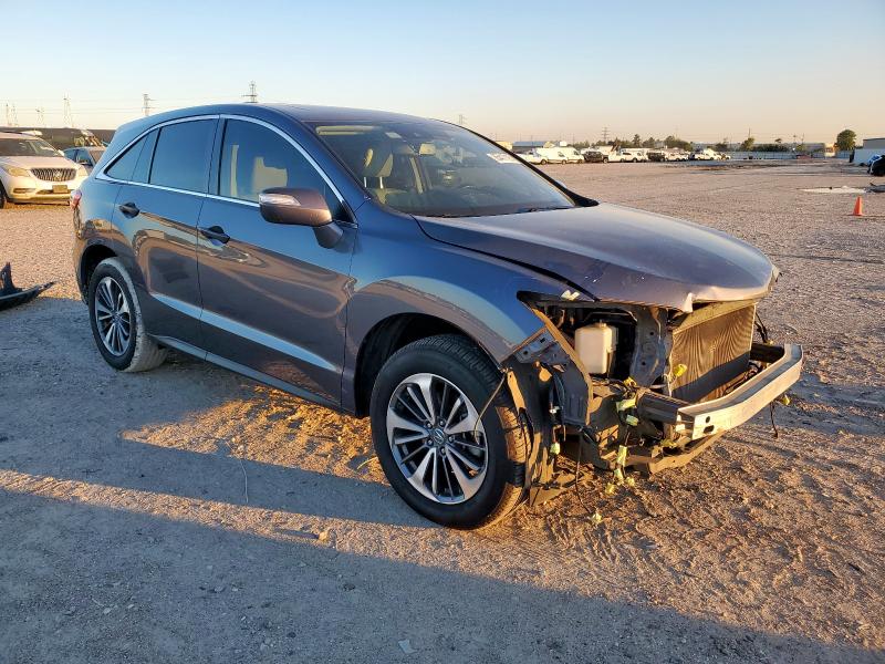 2017 ACURA RDX ADVANC - 5J8TB3H72HL018974