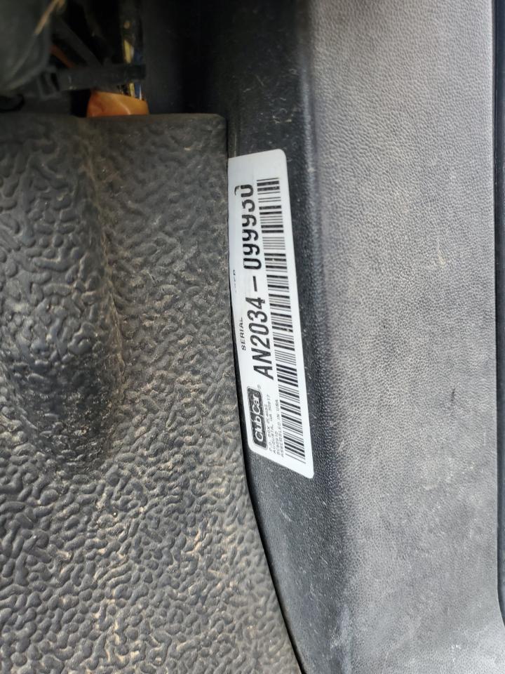 Lot #3263696692 2020 CLUB CAR TEMPO LITHIUM