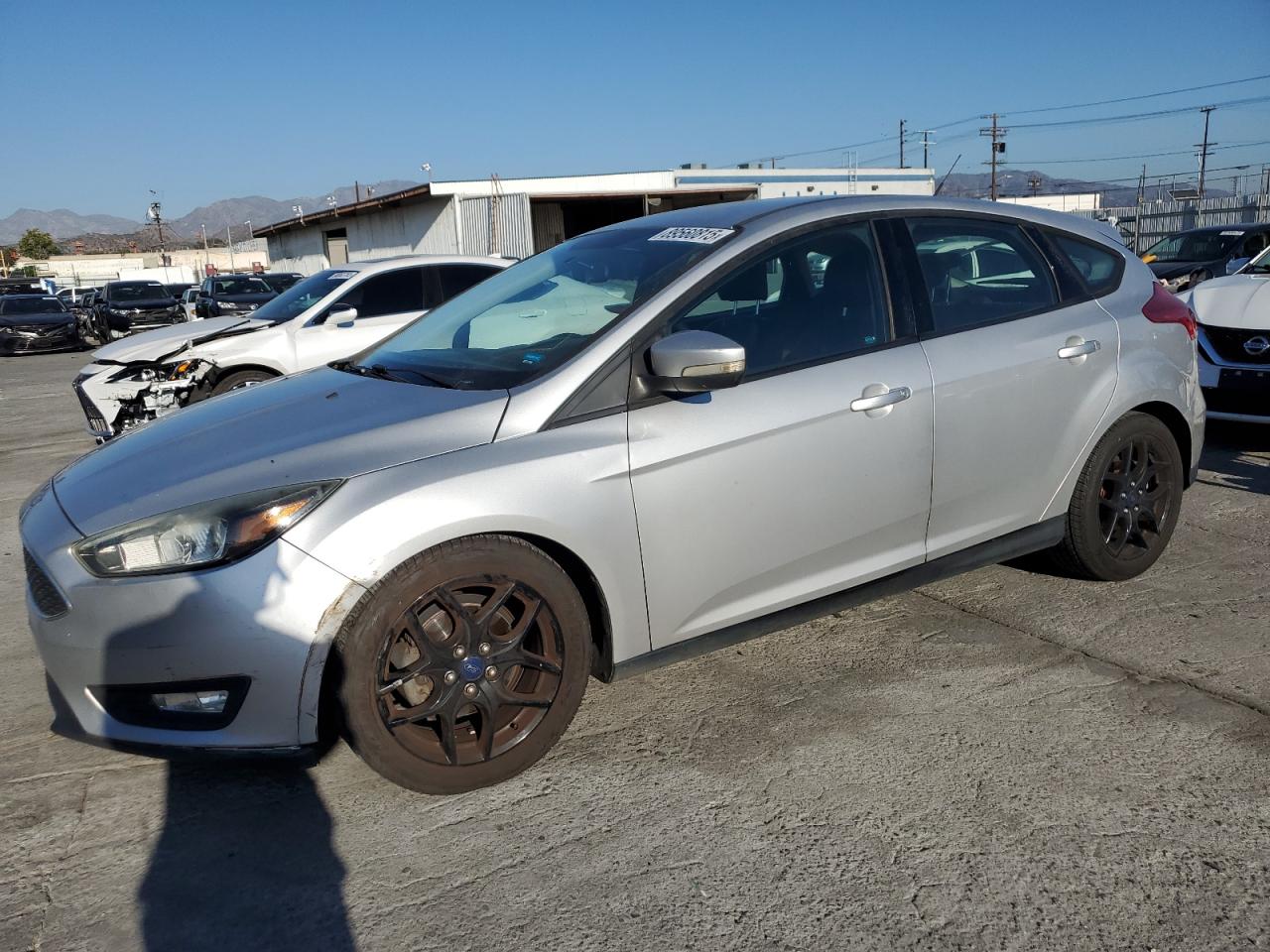 FORD FOCUS SE
