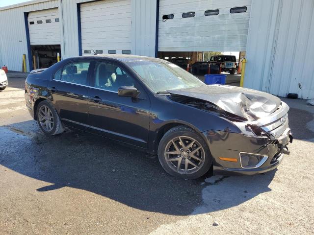 2012 FORD FUSION SEL - 3FAHP0CG9CR269079