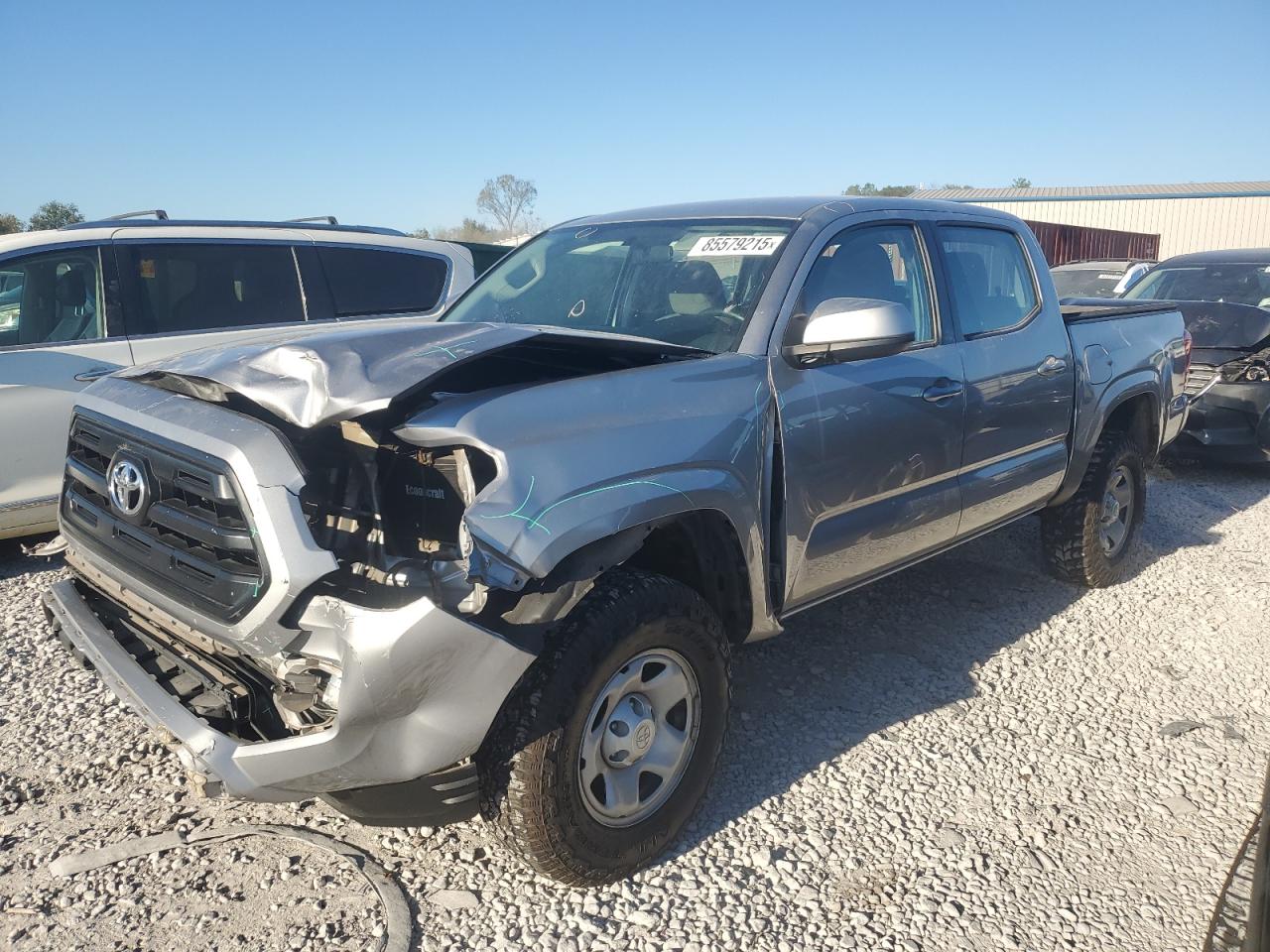 TOYOTA TACOMA DOUBLE CAB