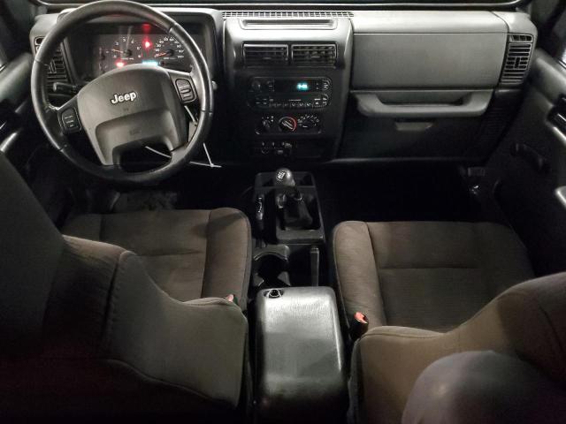 2005 JEEP WRANGLER / #3286677295