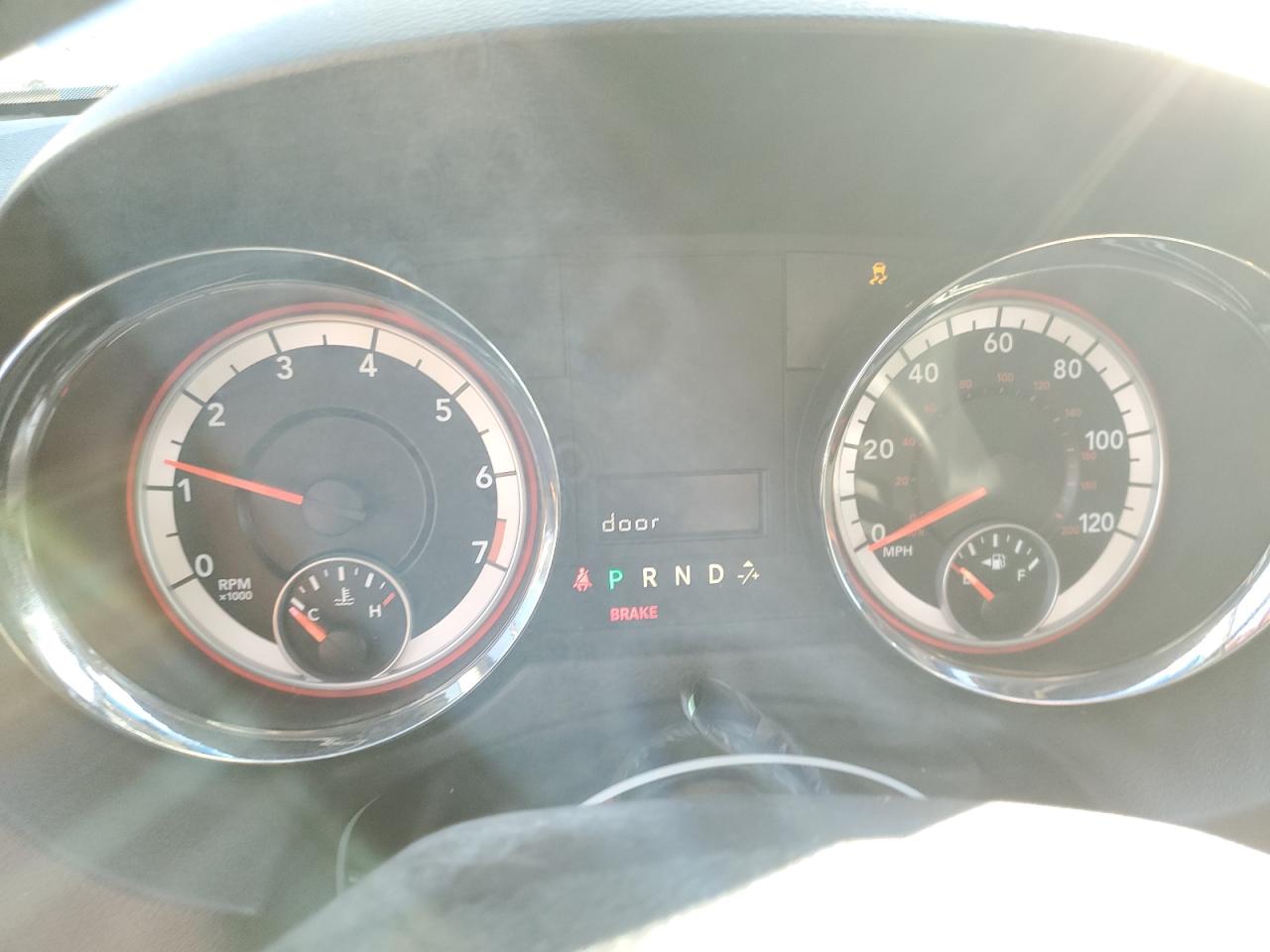 DODGE GRAND CARAVAN SE