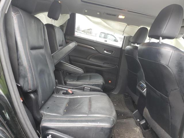 2015 TOYOTA HIGHLANDER - 5TDDKRFH9FS074164