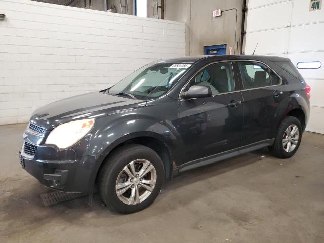 Global Auto Auctions: 2012 CHEVROLET EQUINOX LS