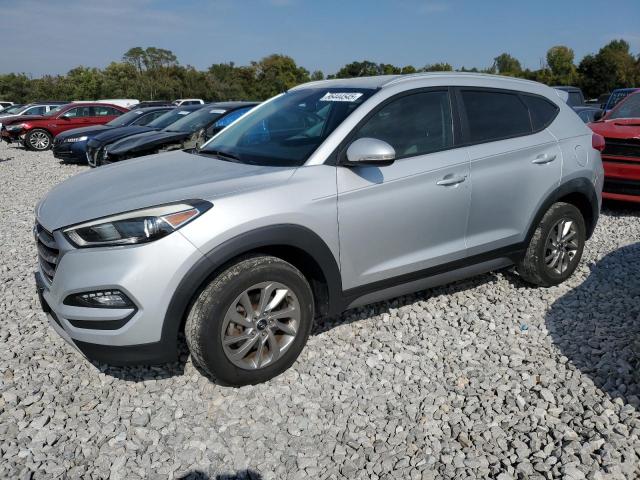 Global Auto Auctions: 2017 HYUNDAI TUCSON LIM