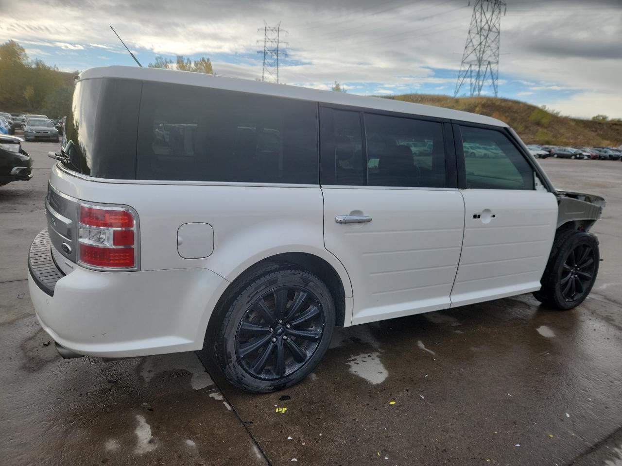 FORD FLEX LIMITED