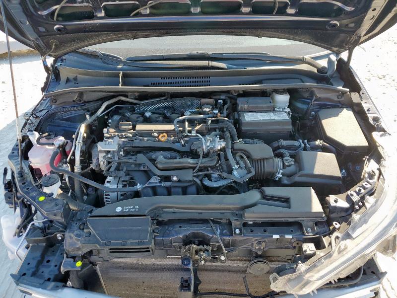 2025 TOYOTA COROLLA LE - 5YFB4MDE9SP261517