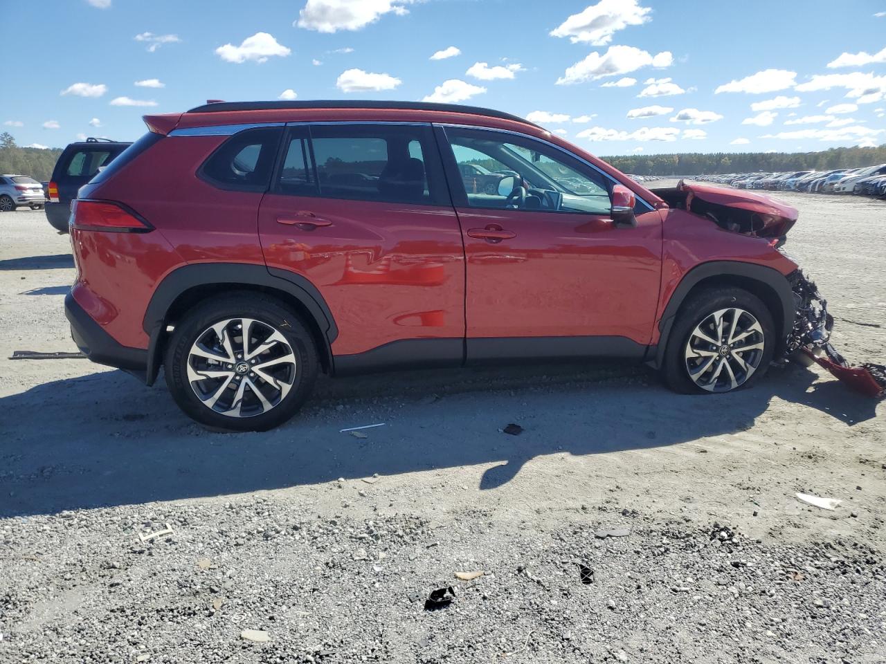 TOYOTA COROLLA CROSS XLE