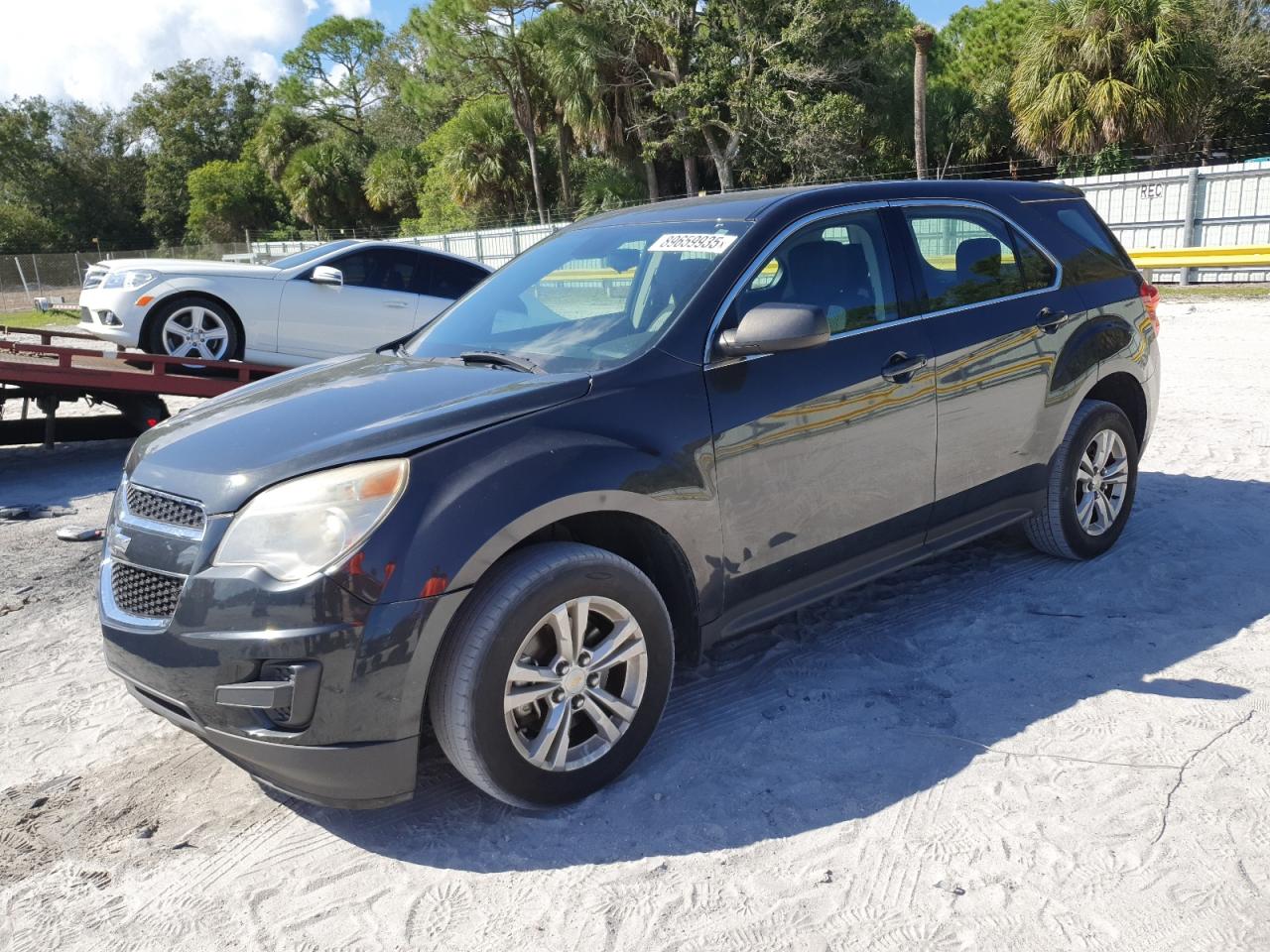 CHEVROLET EQUINOX LS