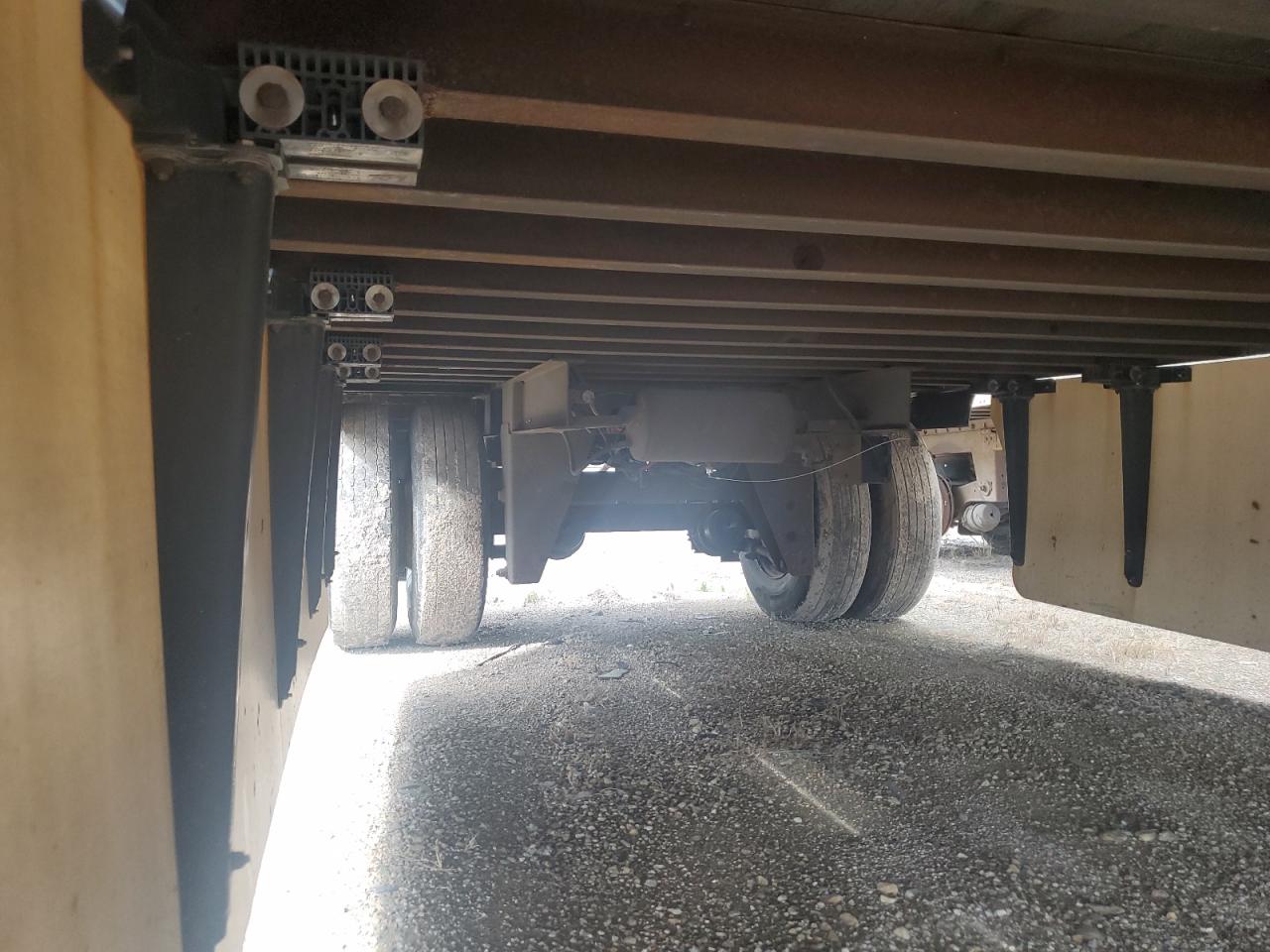 Lot #3286824218 2008 GGSD DRY VAN TRAILER