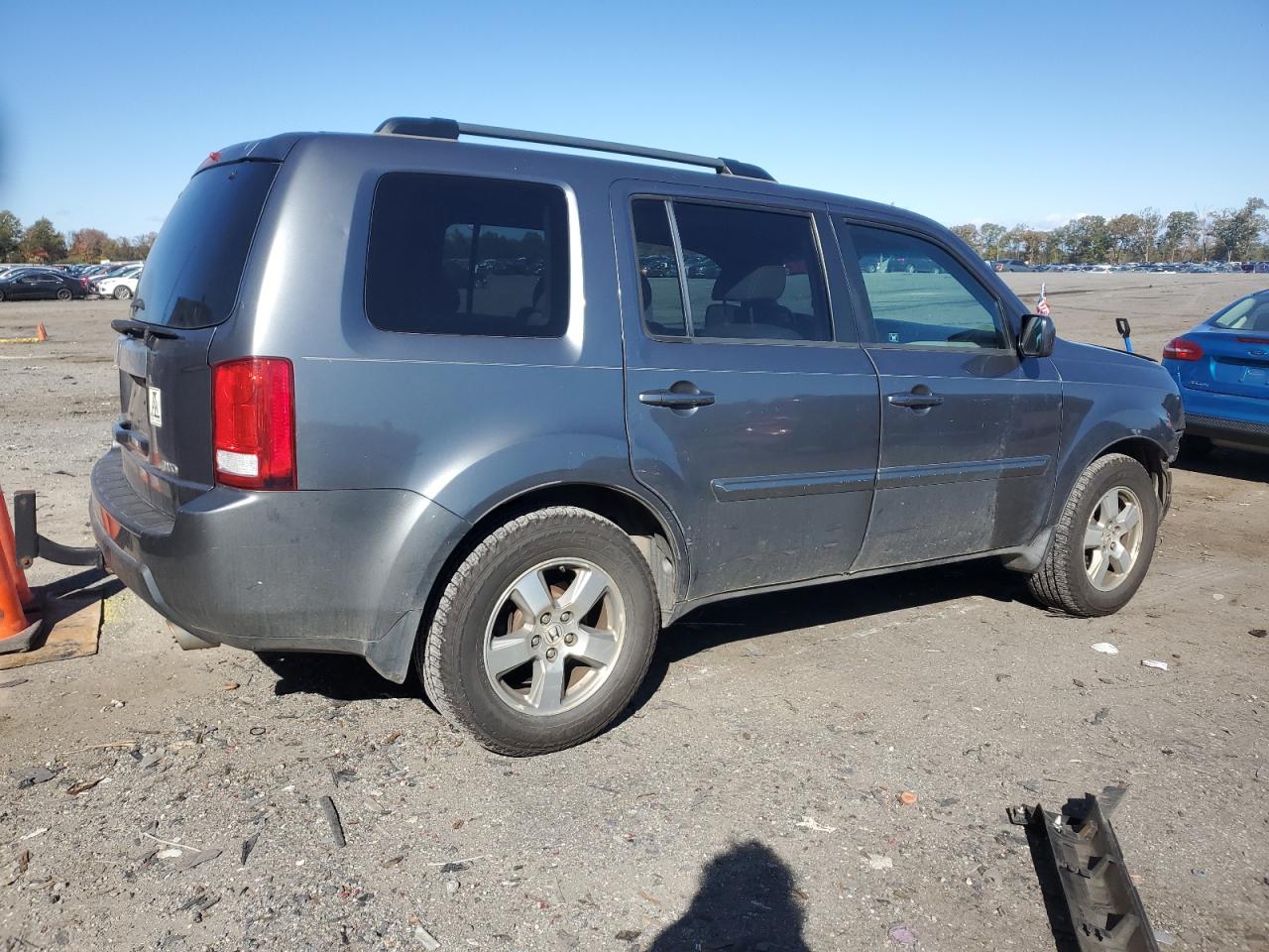 HONDA PILOT EXL