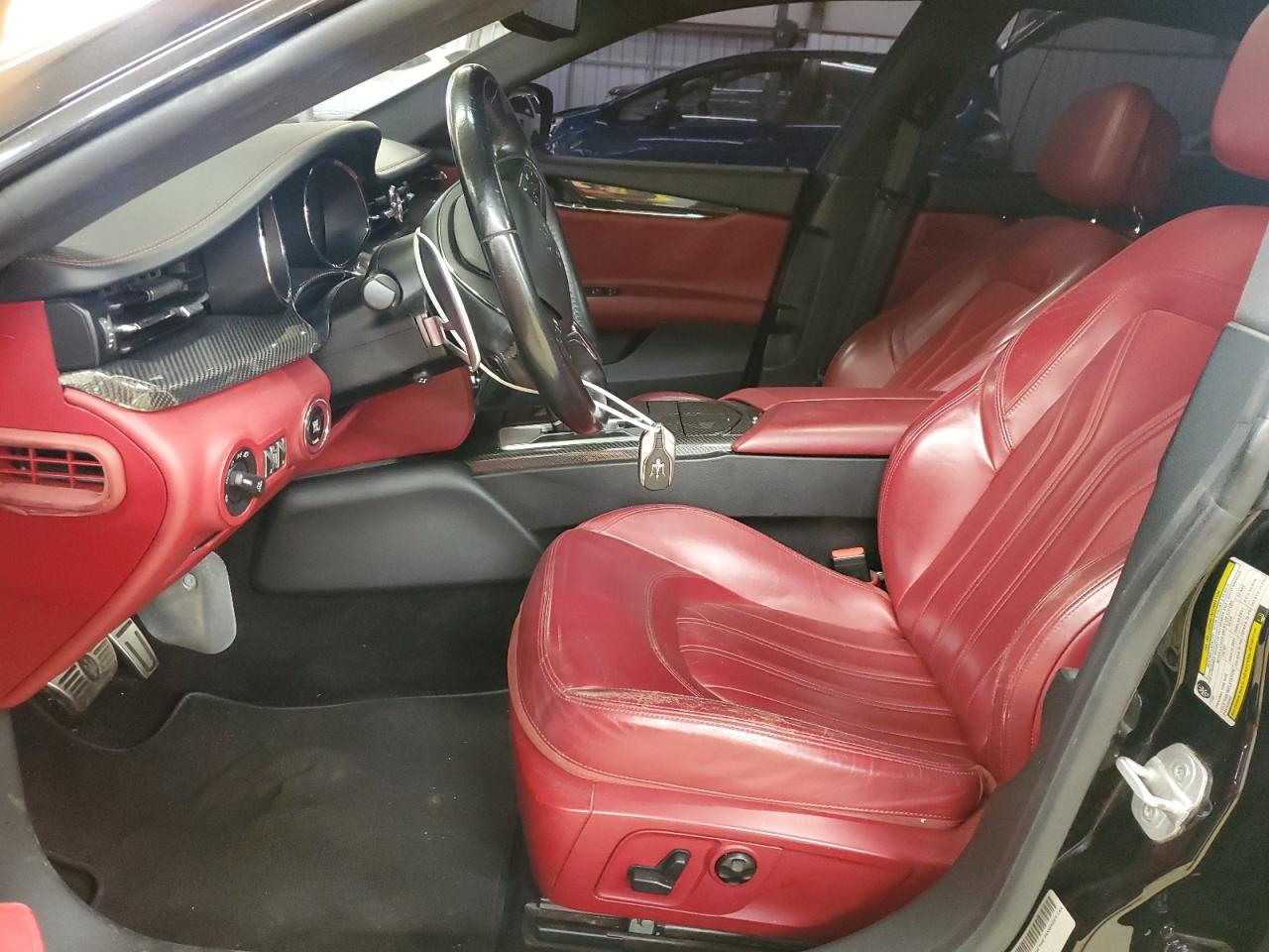 MASERATI QUATTROPORTE S