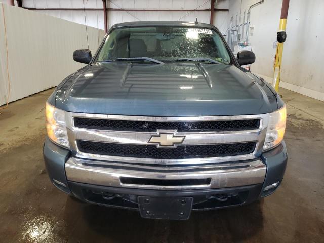 2011 CHEVROLET SILVERADO - 1GCRKSE30BZ268951