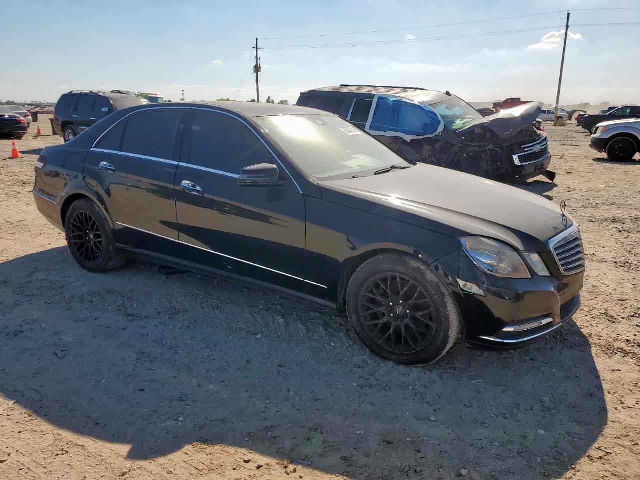 MERCEDES-BENZ E-CLASS 350 4MATIC
