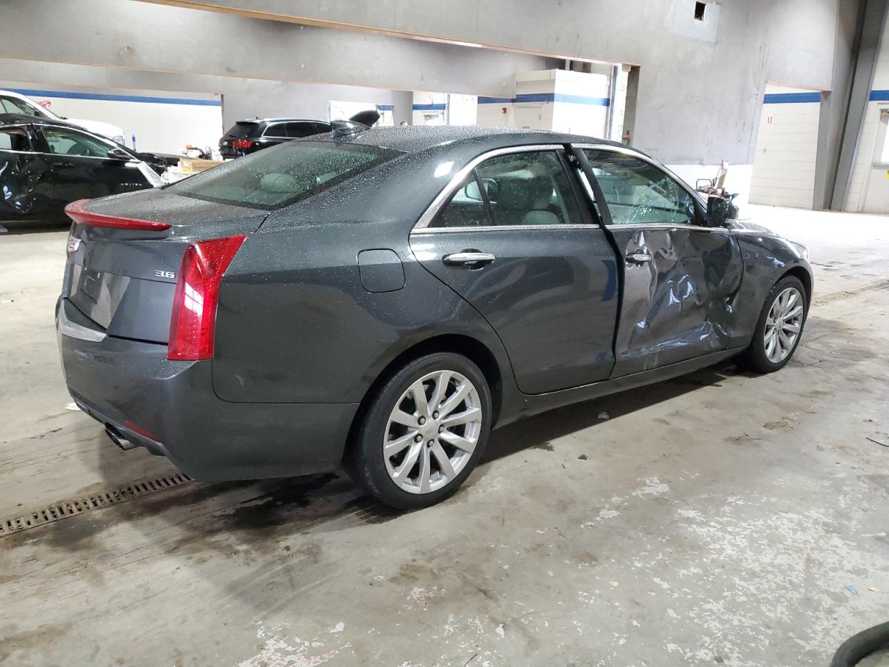 CADILLAC ATS PREMIUM LUXURY