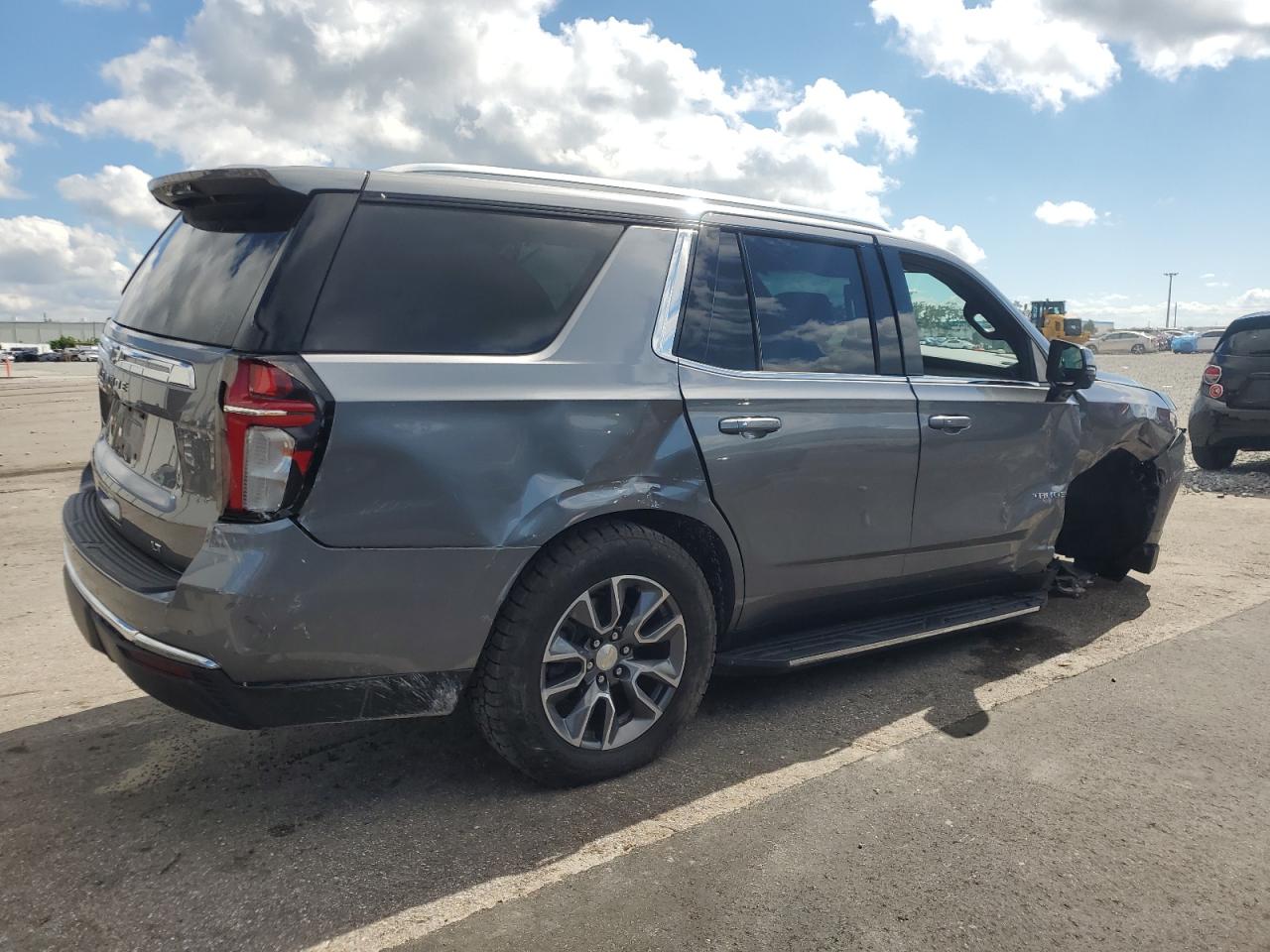 CHEVROLET TAHOE C1500 LT