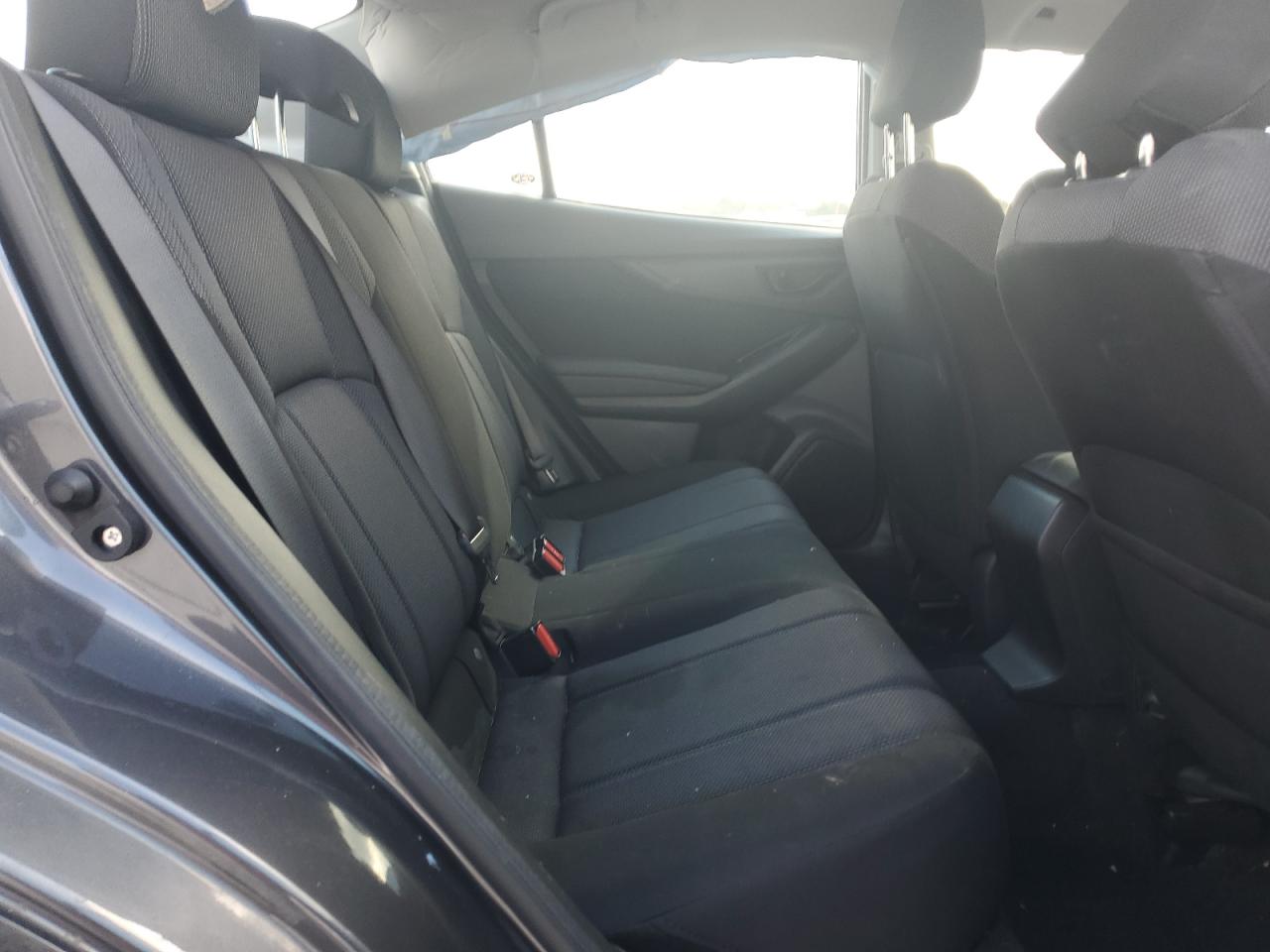 Lot #3301792360 2020 SUBARU IMPREZA