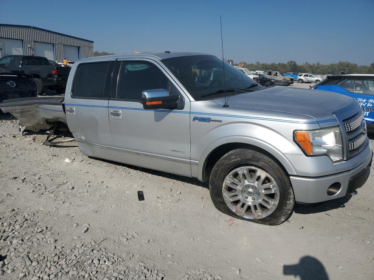 FORD F-150 SUPERCREW