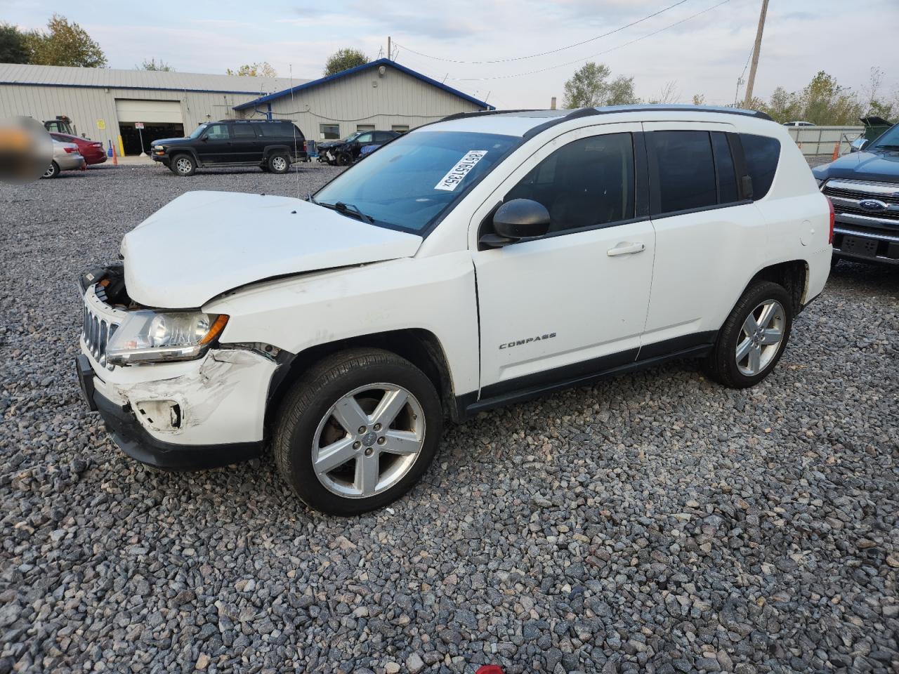 JEEP COMPASS LIMITED