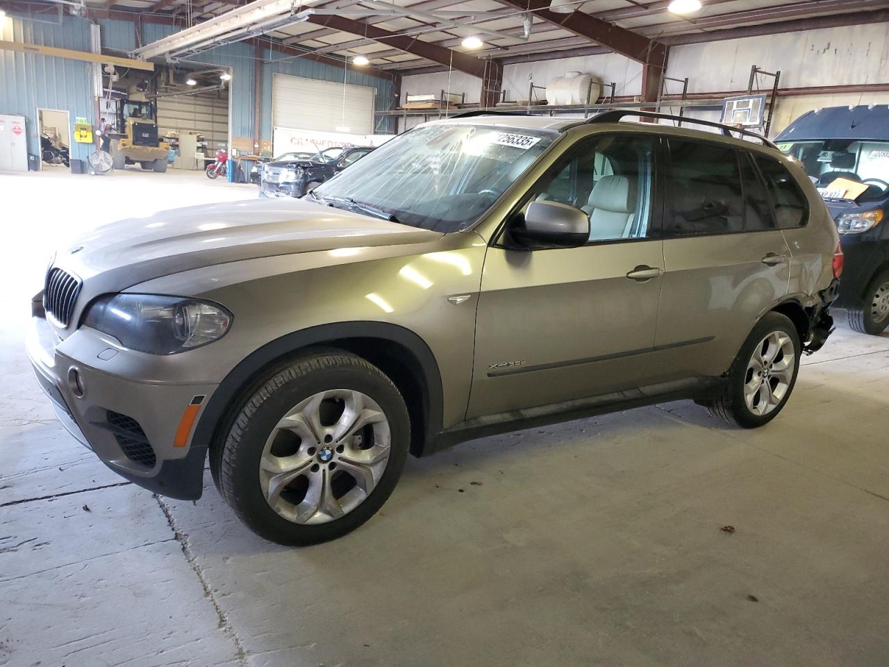 BMW X5 XDRIVE35D