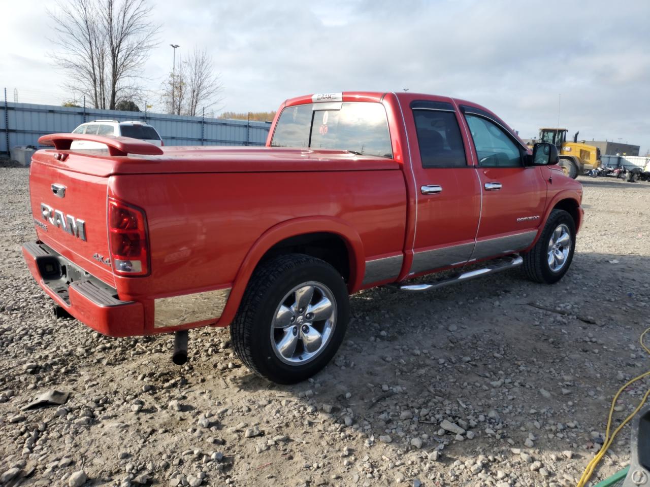 Lot #3291437182 2003 DODGE RAM 1500 S